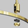 Шинопровод накладной/подвесной Technical TRX154-2SR-D1500-BS