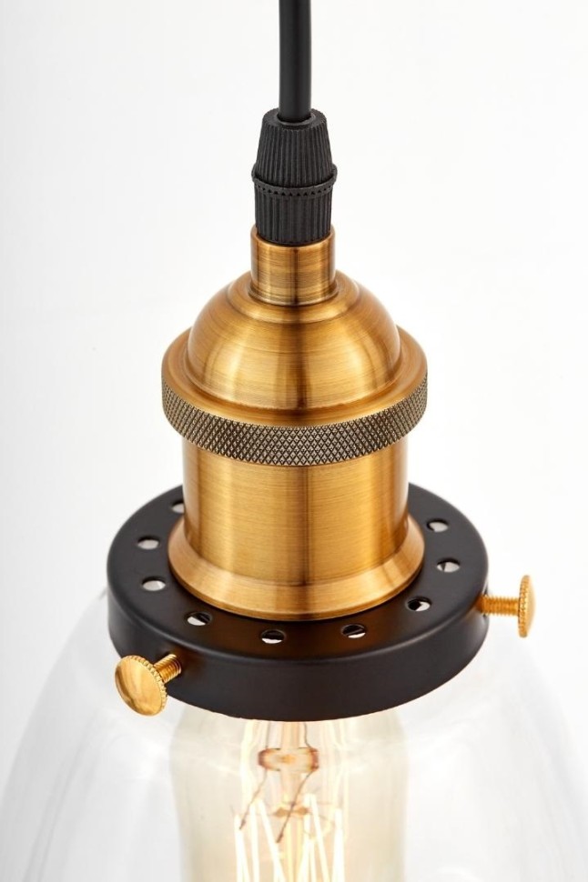 Подвесной светильник Lumina Deco Fabi LDP 6800 MD+PR