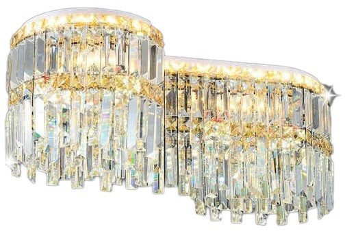 Светодиодная люстра Lumina Deco Ancona DDP 9880-28/700