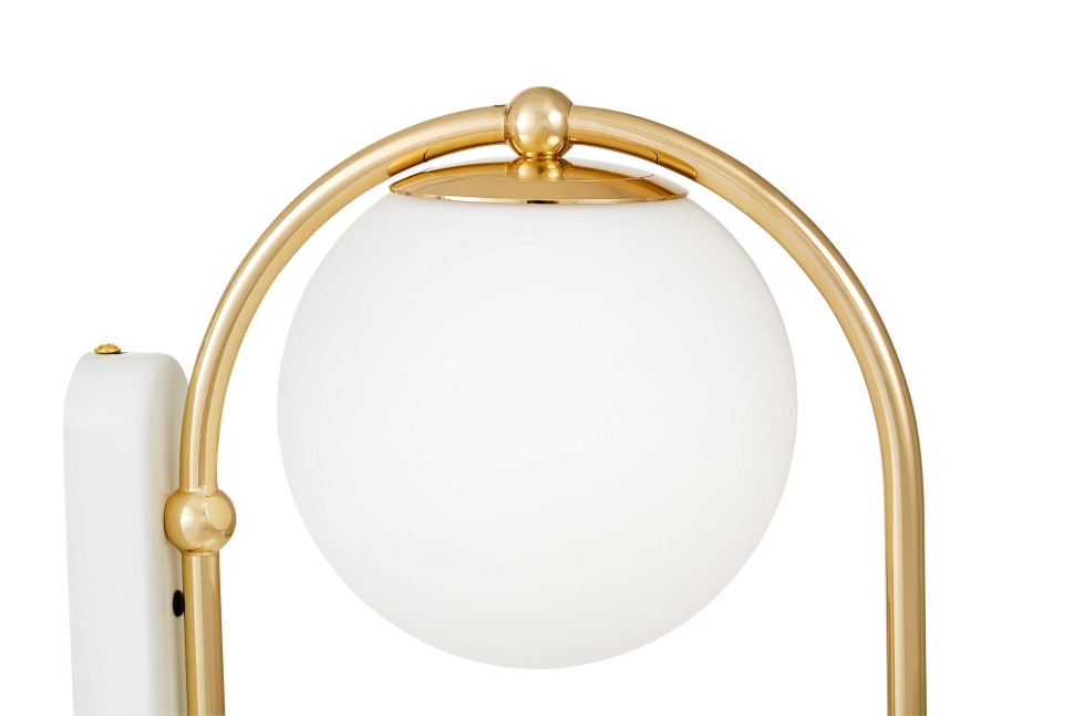 Бра Lumina Deco Panari LDW 1210-2 GD