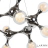 Подвесной светильник iLedex Blossom C4465-12R CR (Уцененный товар)