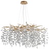 Подвесная люстра Odeon Light 4969/12