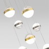 Каскадная люстра Odeon Light 5037/84L