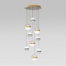 Каскадная люстра Odeon Light 5037/84L