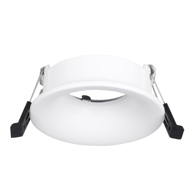 ST263.518.01 Св-к встр. Белый GU10 1*50W IP20 L85xW85xH30 220V Без ламп