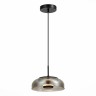 SL6002.403.01 Подвес ST-Luce Черный/Дымчатый LED 1*7W 4000K