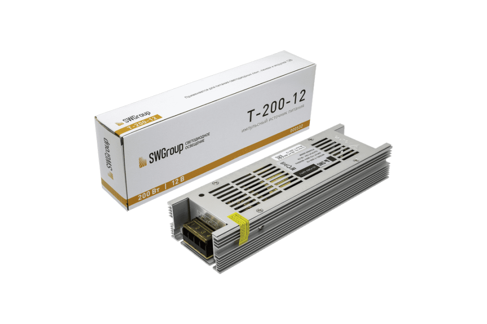 Блок питания T-200-12 000532