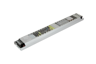 Ультратонкий блок питания в металлическом корпусе, IP20, 400W, 24V XT-400-24 007875