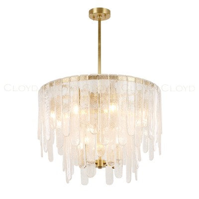 Люстра подвесная Cloyd NEMAN 10417