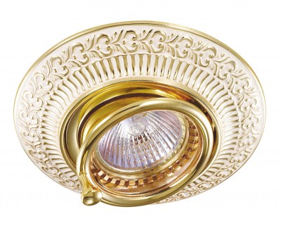 Встраиваемый светильник Novotech 370016