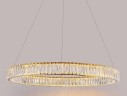 Подвесной светодиодный светильник Newport 8242/S gold М0064004
