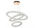 Подвесная люстра Kink Light 07875-80+60+40,33(3000K)