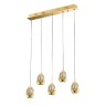 Подвесной светильник Delight Collection MD13003023-5B gold