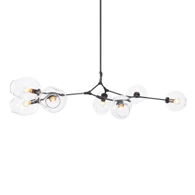 Люстра Delight Collection KG0579P-7 clear