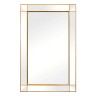Зеркало BountyHome Alterna Gold mv500-gold