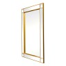 Зеркало BountyHome Alterna Gold mv500-gold