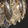 Люстра Delight Collection D8011P/R-800 gold/smoky
