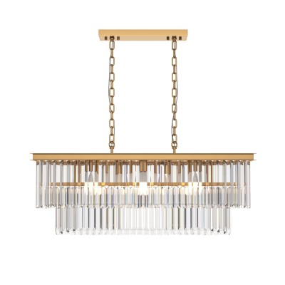 Подвесной светильник Maytoni MOD085PL-08BS