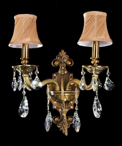 Бра Lumina Deco Lussinare LDW 9236-2