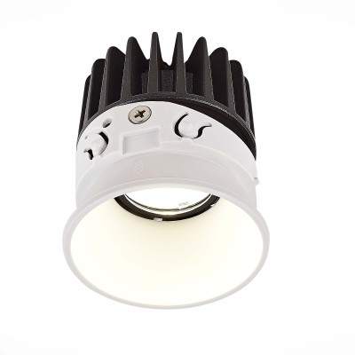 ST850.508.07 Светодиодный модуль SMART Белый LED 1*7W 2700K-6500K 560Lm Ra90 36° IP20 D69xH75 220-240V