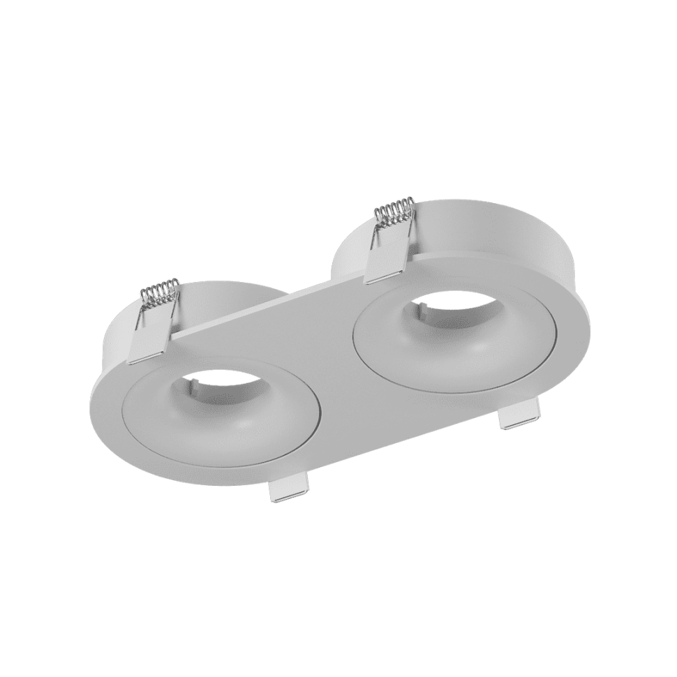 Корпус светильника COMBO-20 COMBO-2R2-WH 004160