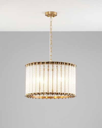 Подвесная люстра Moderli V10261-4P