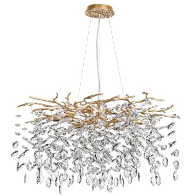 Подвесная люстра Odeon Light 4969/10