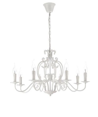 Подвесная люстра Arti Lampadari Amaro E 1.1.8 W