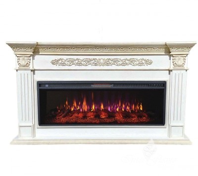 Каминокомплект Inter Flame Елизавета с очагом FreeSpace 50