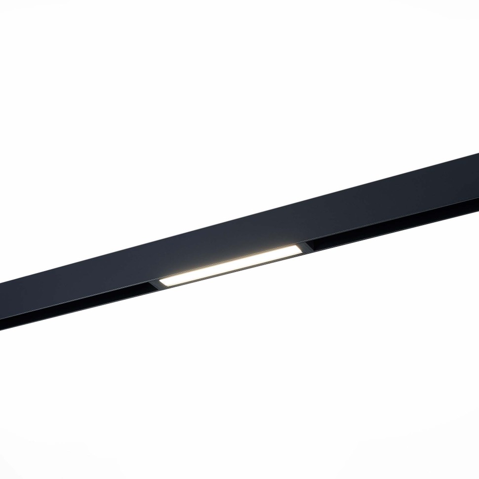 ST657.496.09 Св-к трек. SMART Черный LED 1*9W 2700K-6000K 700Lm Ra>90 120 IP20 L220xW25xH41 220V