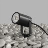 Грунтовый светильник Denkirs DK9800-BK