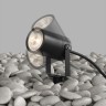 Грунтовый светильник Denkirs DK9800-BK