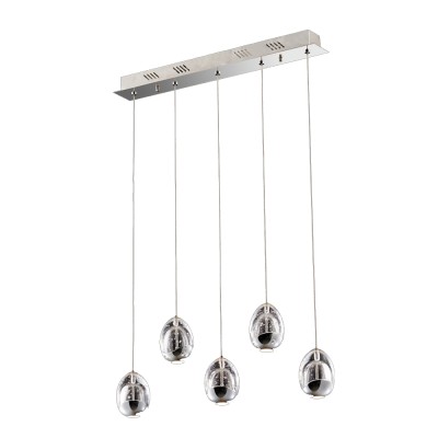 Подвесной светильник Delight Collection MD13003023-5B chrome