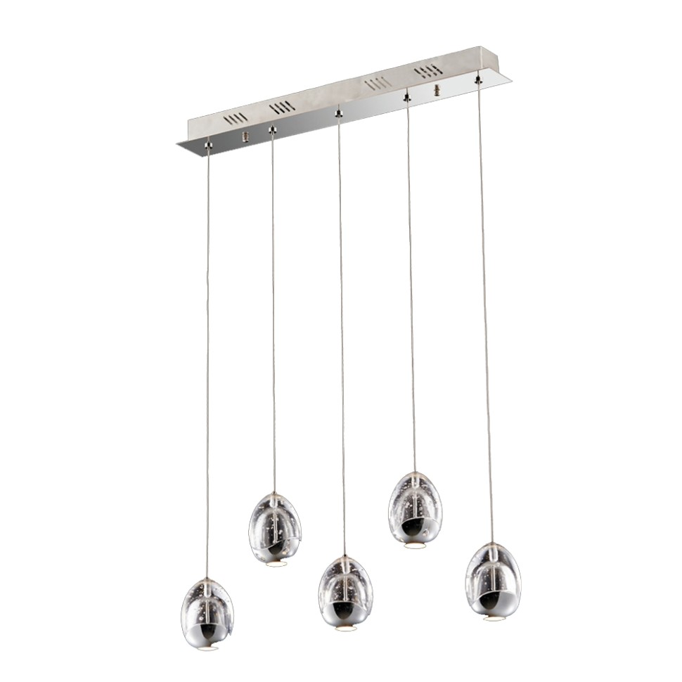 Подвесной светильник Delight Collection MD13003023-5B chrome