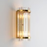 Настенный светильник Delight Collection 88014W brass