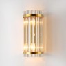Настенный светильник Delight Collection 88014W brass