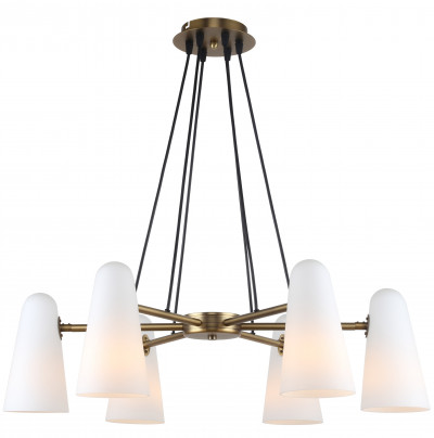 Подвесная люстра Favourite 2763-6P