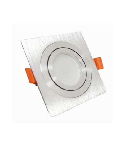 Встраиваемый точечный светильник Lumina Deco Luka LDC 8062-L90 SL