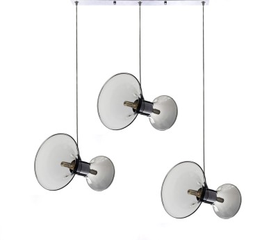 Подвесной светильник Lumina Deco Warni LDP 6819-3 GY