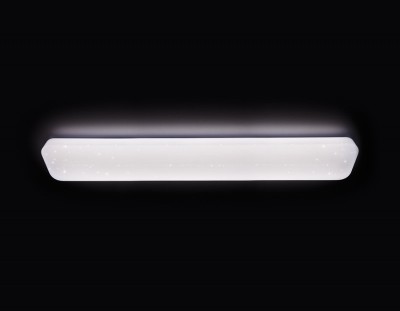 Накладной светильник Ambrella Light F318 WH 48W S600