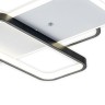 Светильники Потолочные Escada 10215/S LED*85W White/Black