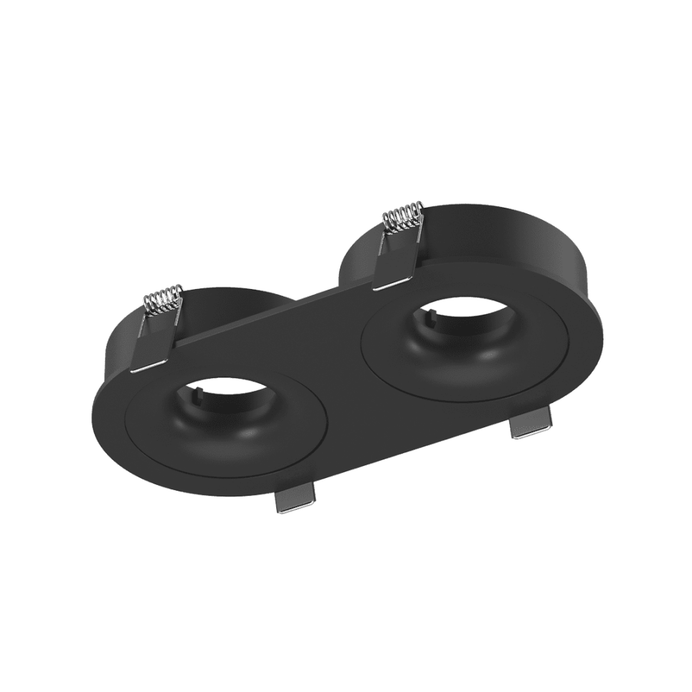 Корпус светильника COMBO-20 COMBO-2R2-BL 004161