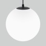 Подвесной светильник Elektrostandard Sfera H черный D200 (35158/U)