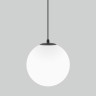Подвесной светильник Elektrostandard Sfera H черный D200 (35158/U)