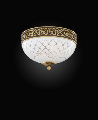 Накладной светильник Reccagni Angelo PL 7002/2