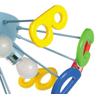 Детская люстра MW-Light 365013705