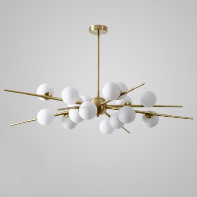 Люстра на штанге ImperiumLoft 148018-22