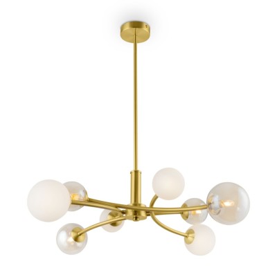 Люстра Freya FR5116PL-08BS Уцененный товар