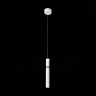 SL1592.503.01 Светильник подвесной ST-Luce Белый/Белый LED 1*6W 3000K