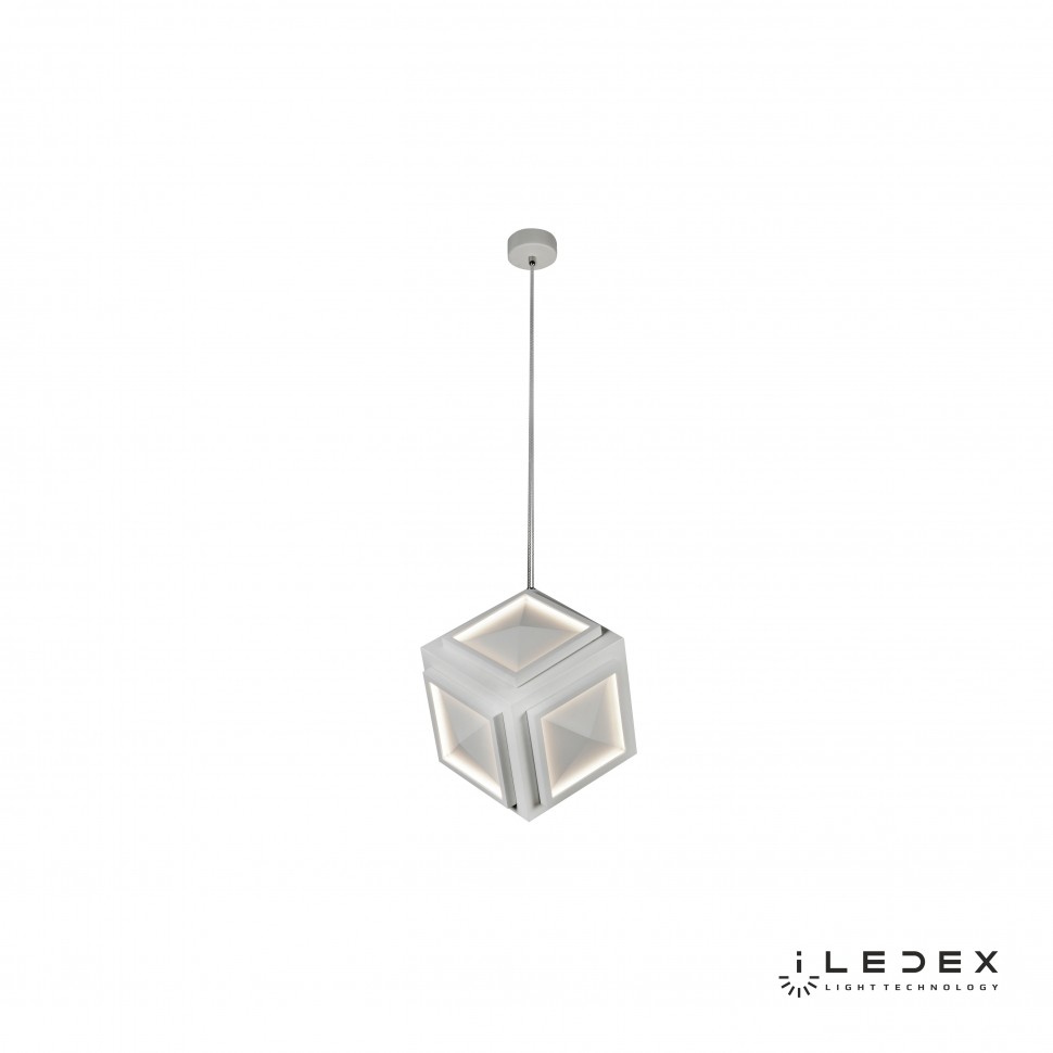 Подвесной светильник iLedex Creator X069164 Белый